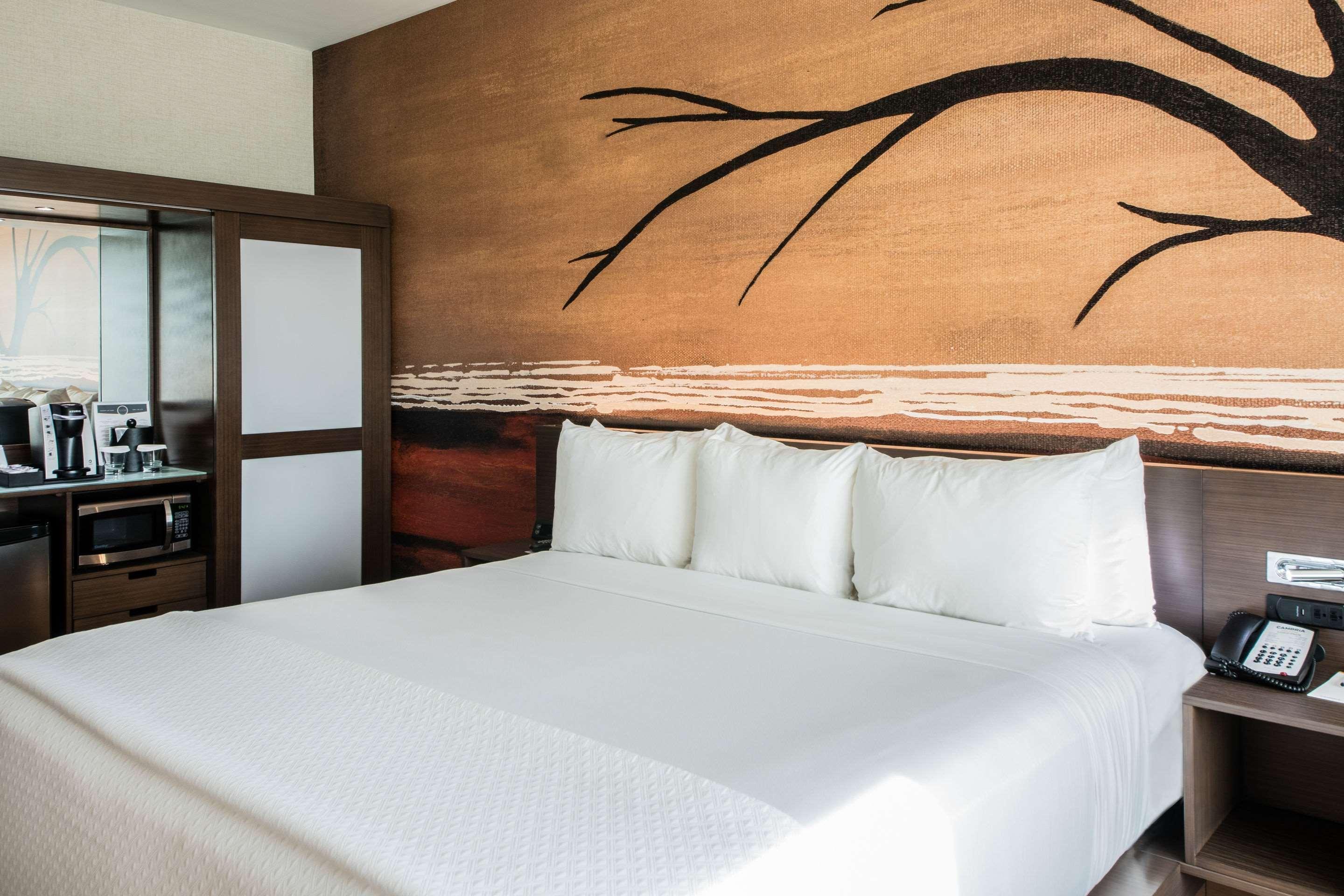 Cambria Hotel Mcallen Convention Center Luaran gambar