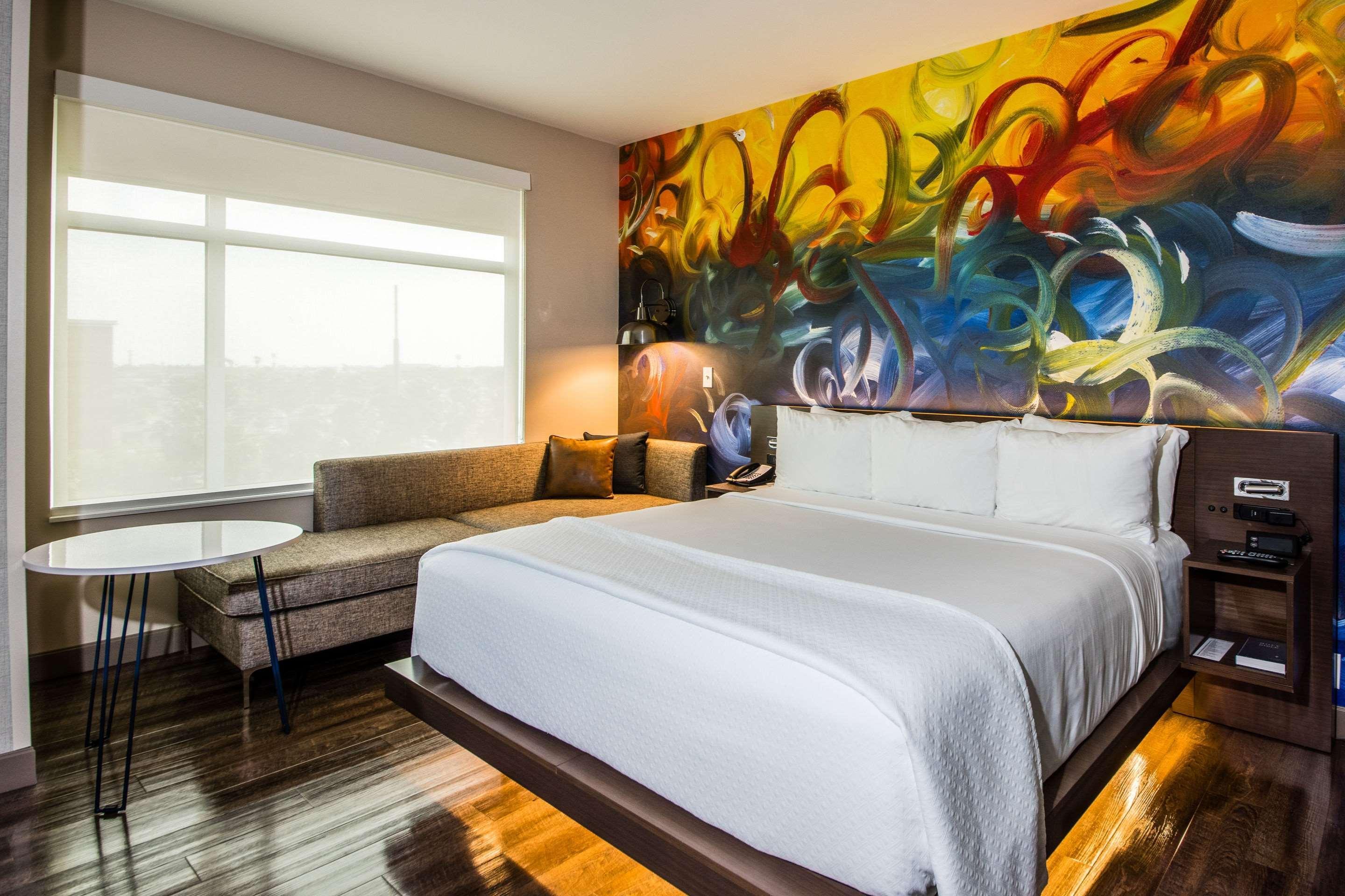Cambria Hotel Mcallen Convention Center Luaran gambar