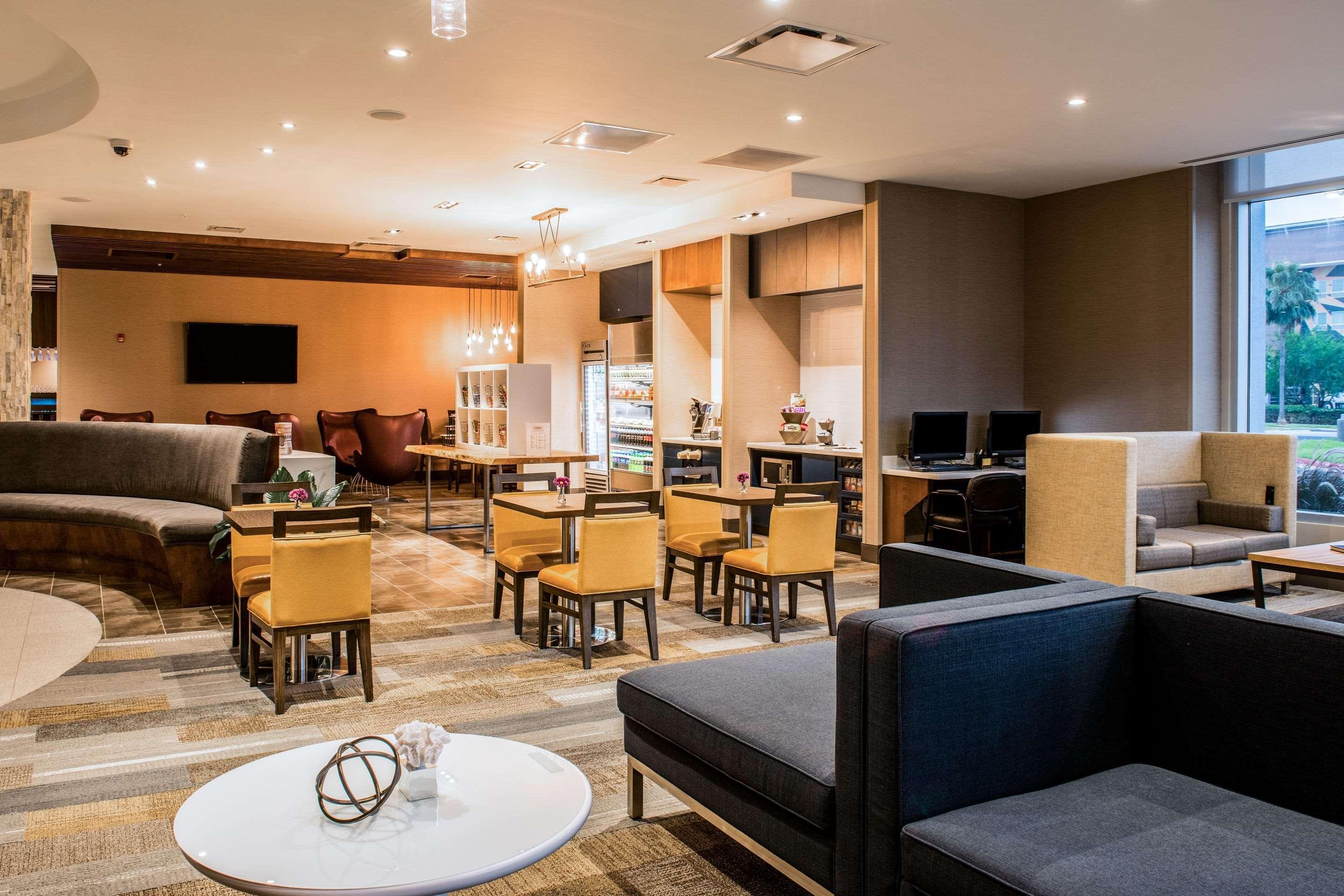 Cambria Hotel Mcallen Convention Center Luaran gambar