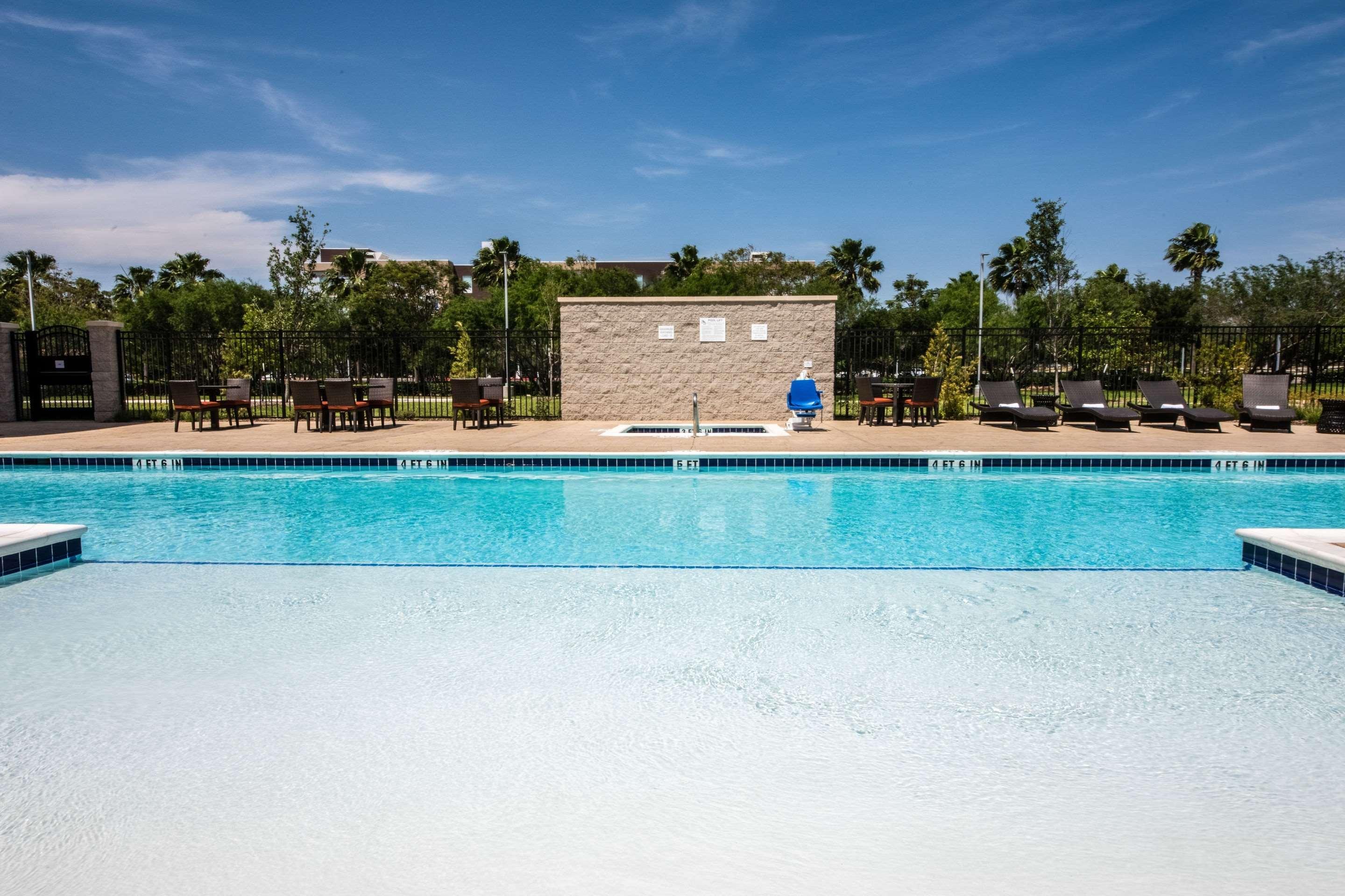 Cambria Hotel Mcallen Convention Center Luaran gambar