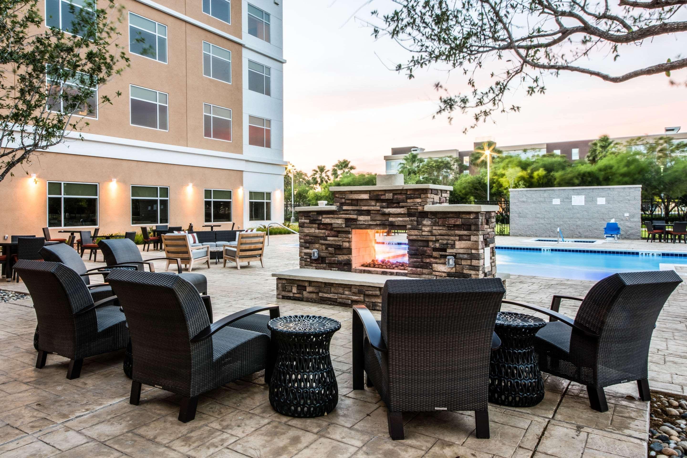 Cambria Hotel Mcallen Convention Center Luaran gambar