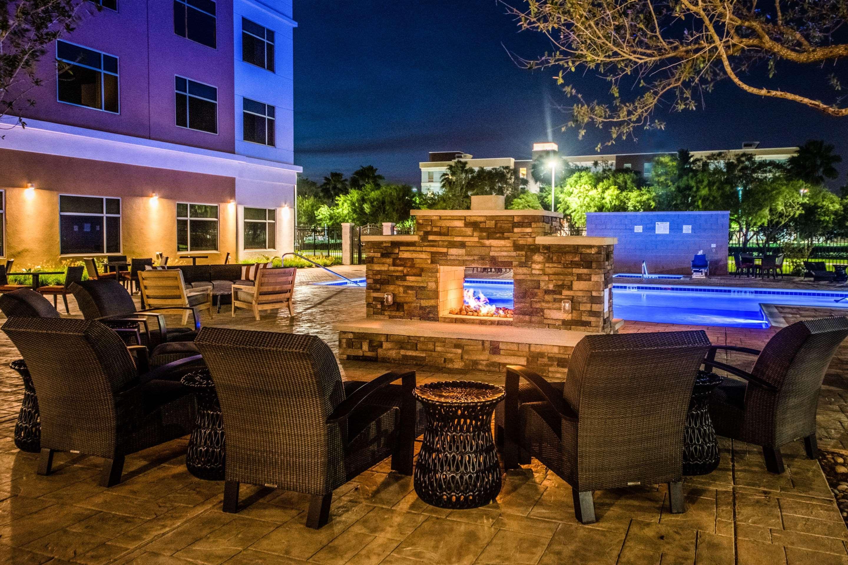 Cambria Hotel Mcallen Convention Center Luaran gambar