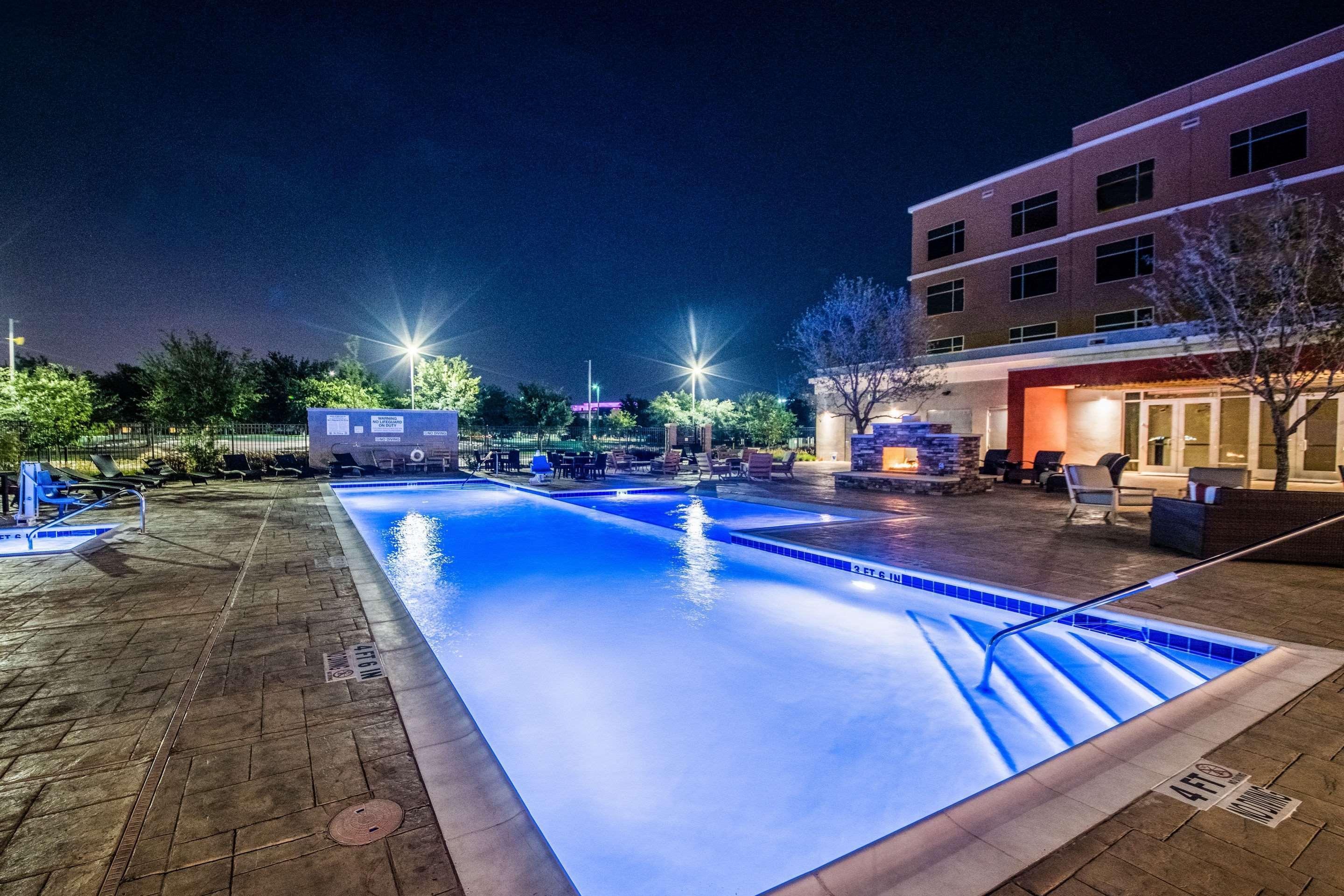 Cambria Hotel Mcallen Convention Center Luaran gambar
