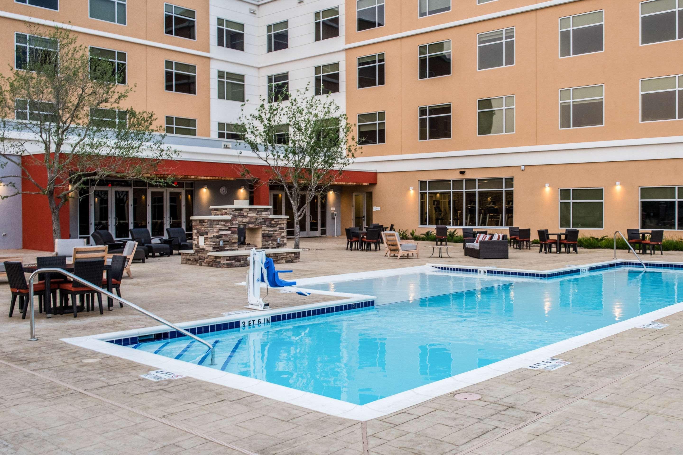 Cambria Hotel Mcallen Convention Center Luaran gambar