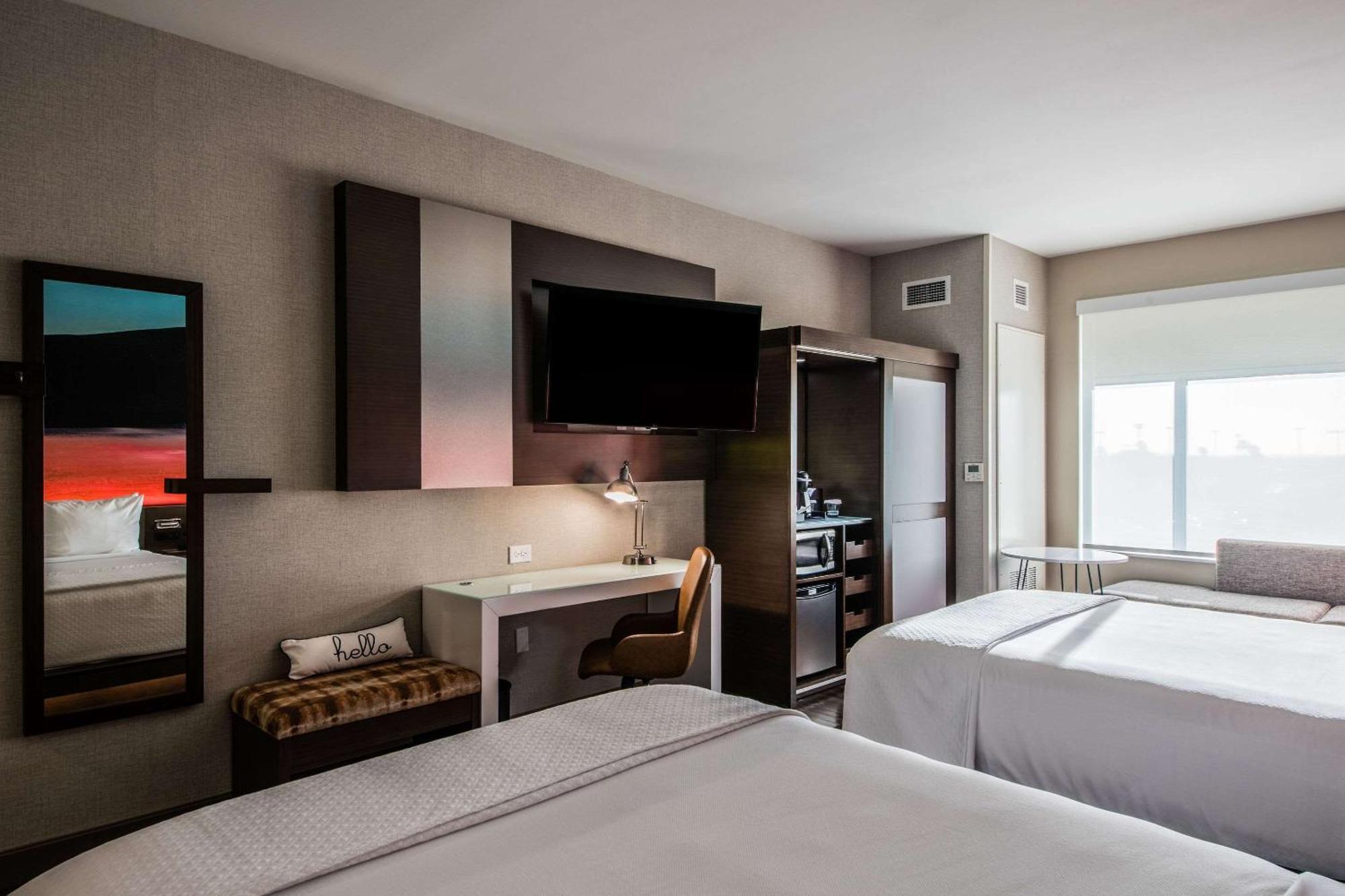 Cambria Hotel Mcallen Convention Center Luaran gambar