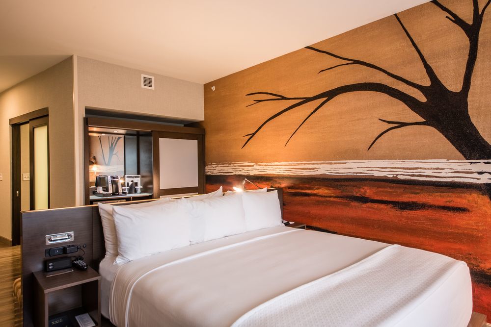 Cambria Hotel Mcallen Convention Center Luaran gambar