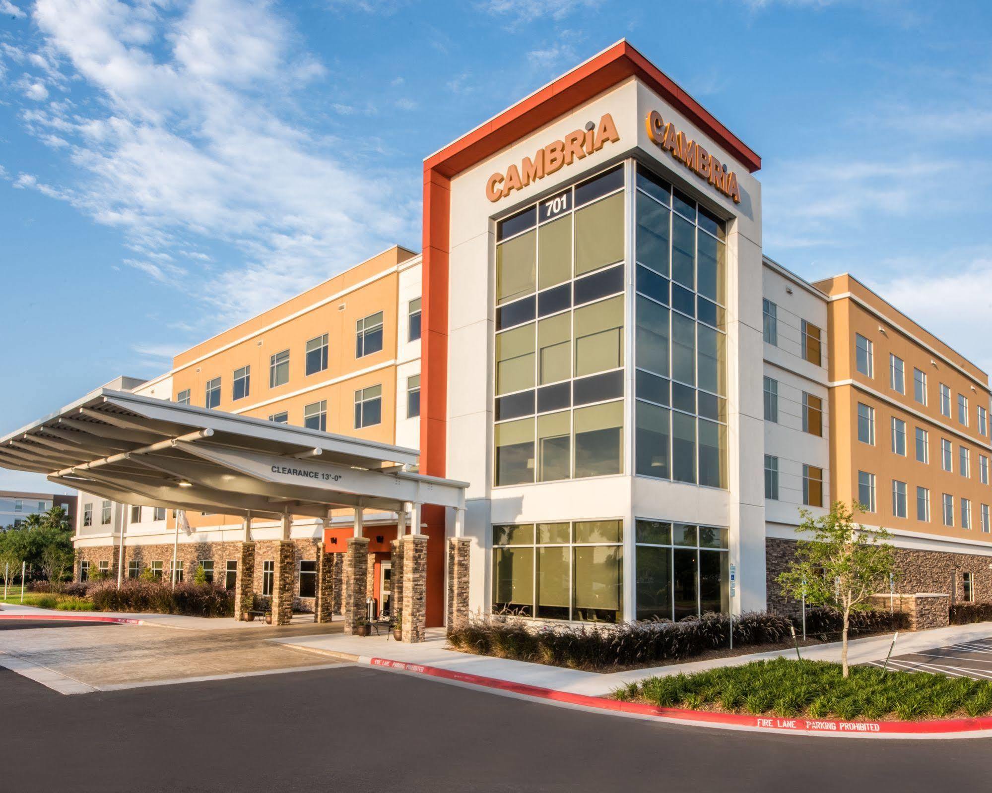 Cambria Hotel Mcallen Convention Center Luaran gambar
