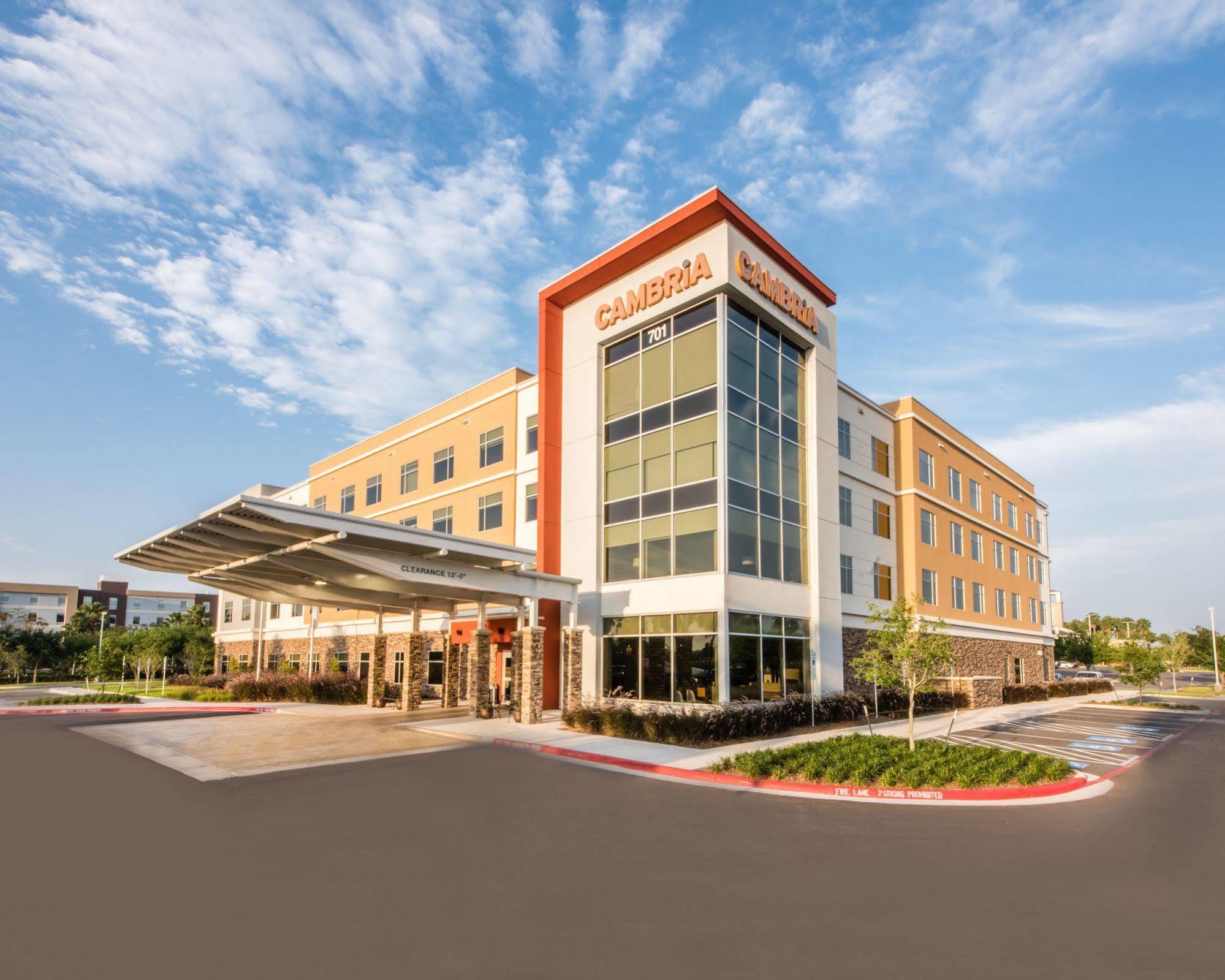 Cambria Hotel Mcallen Convention Center Luaran gambar